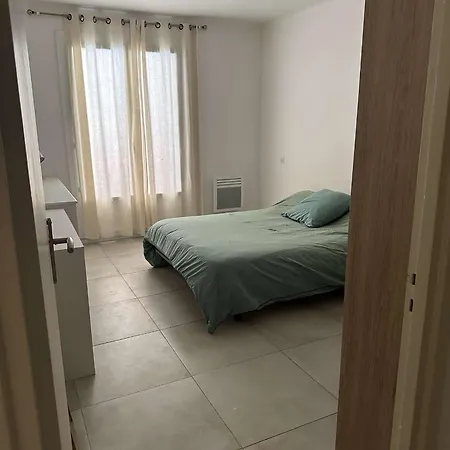 Lallie Appartement Bastia (Corsica)