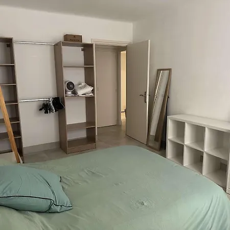 Lallie Bastia (Corsica)